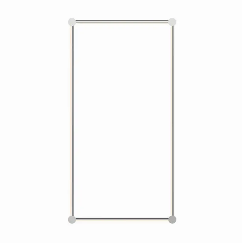 24"/48" Rectangle LED Wall Bar