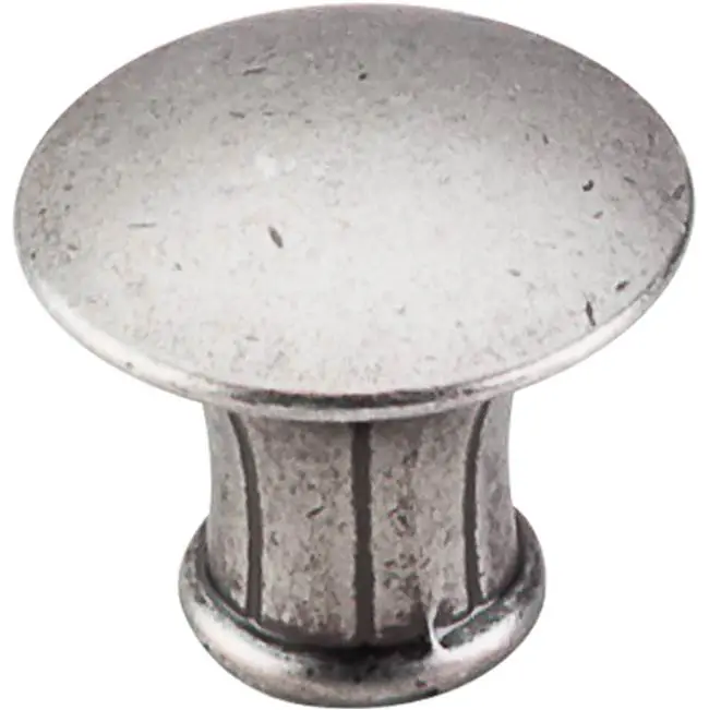 Lund 1 1/4" Diameter Round Knob