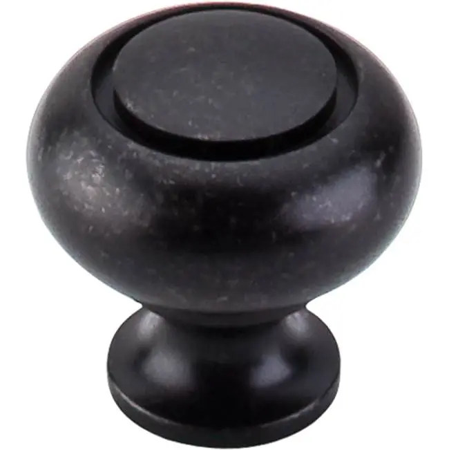 Ring 1 1/4" Diameter Round Knob