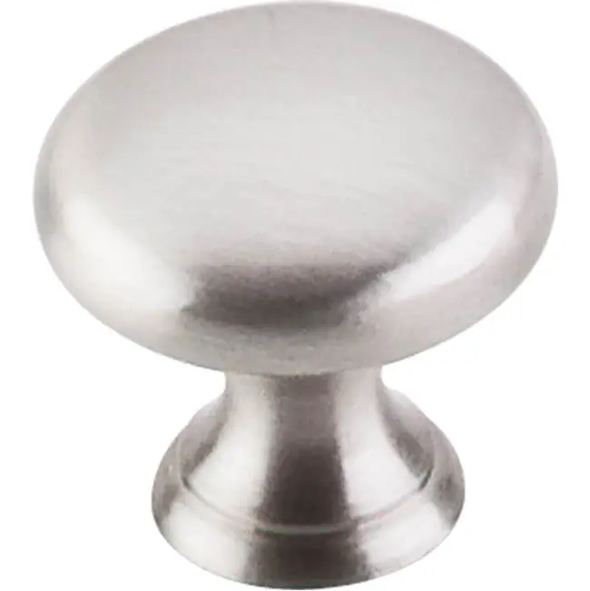 Asbury 15/16" Diameter Mushroom Knob