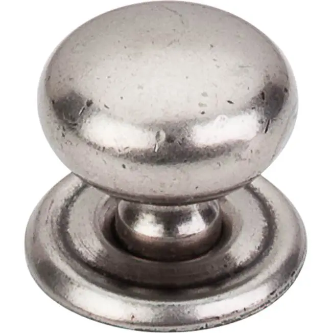 Victoria 1 1/4" Diameter Round Knob