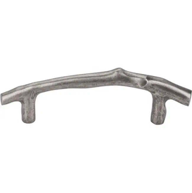 Aspen Twig 3 1/2" Center to Center Bar Pull