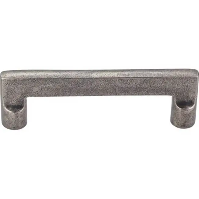 Aspen Flat Sided 4" Center to Center Bar Pull