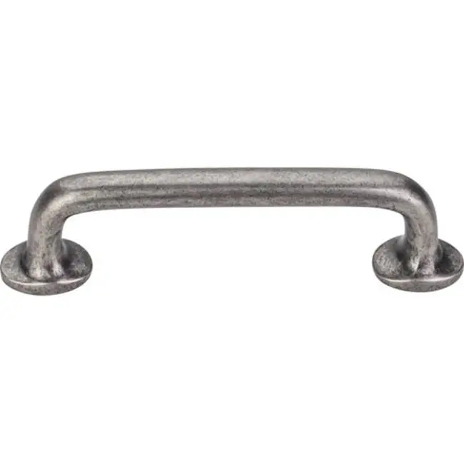 Aspen Rounded 4" Center to Center Bar Pull
