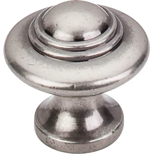 Ascot 1 1/4" Diameter Round Knob