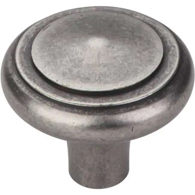 Aspen Peak 1 5/8" Diameter Round Knob