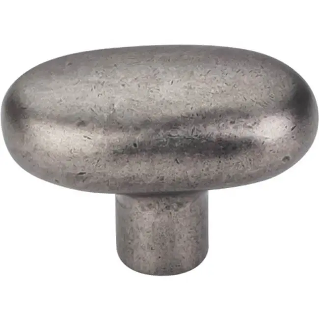 Aspen Large Potato 2" Length Oval Knob