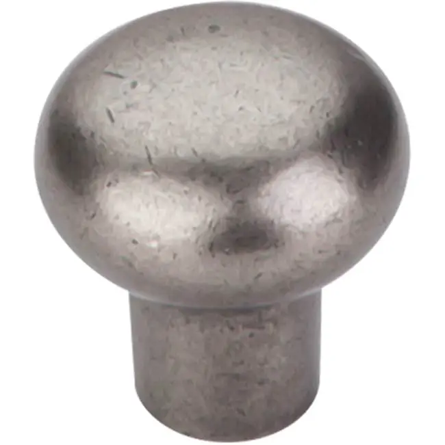 Aspen Round 7/8" Diameter Round Knob