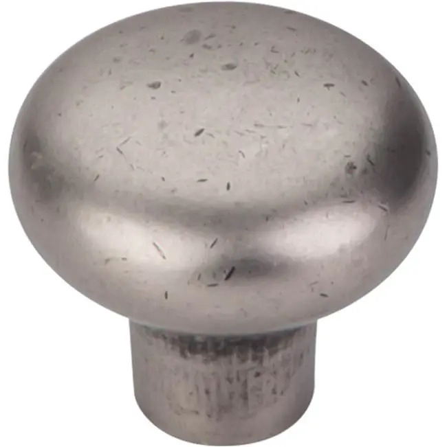 Aspen Round 1 3/8" Diameter Round Knob