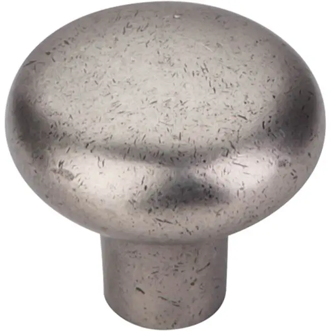Aspen Round 1 5/8" Diameter Round Knob