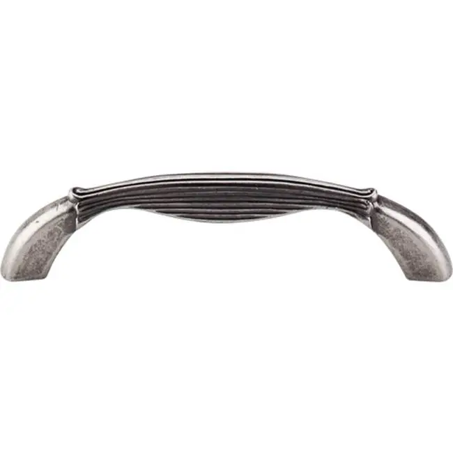 Straight 3 3/4" Center to Center Bar Pull