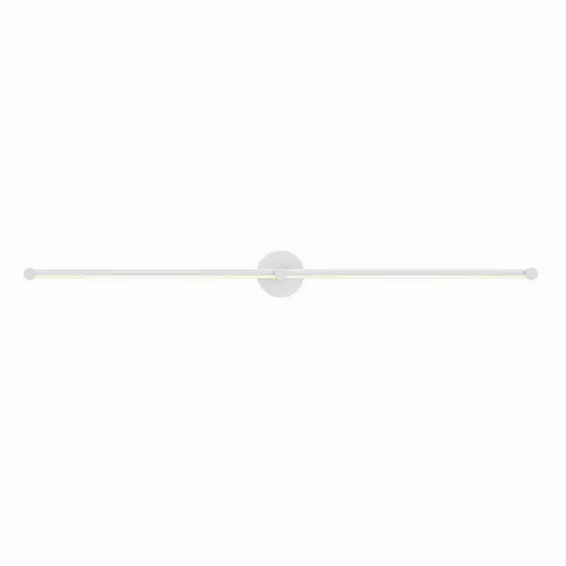 24" Double Linear LED Wall Bar
