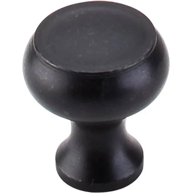 Normandy 1 1/8" Diameter Round Knob