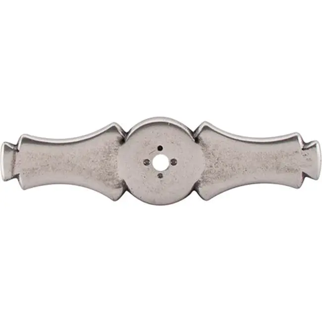 Celtic Backplate Knob Backplate