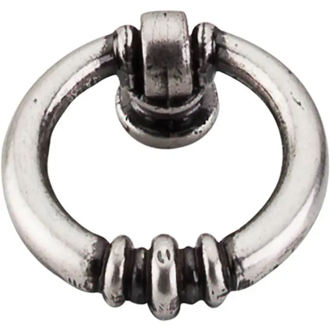 Newton Ring 1 5/8" Length Round Knob