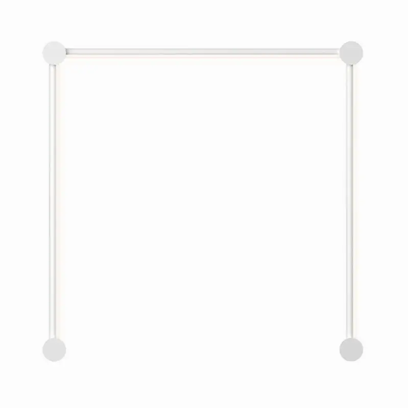 24" Single N LED Wall Bar