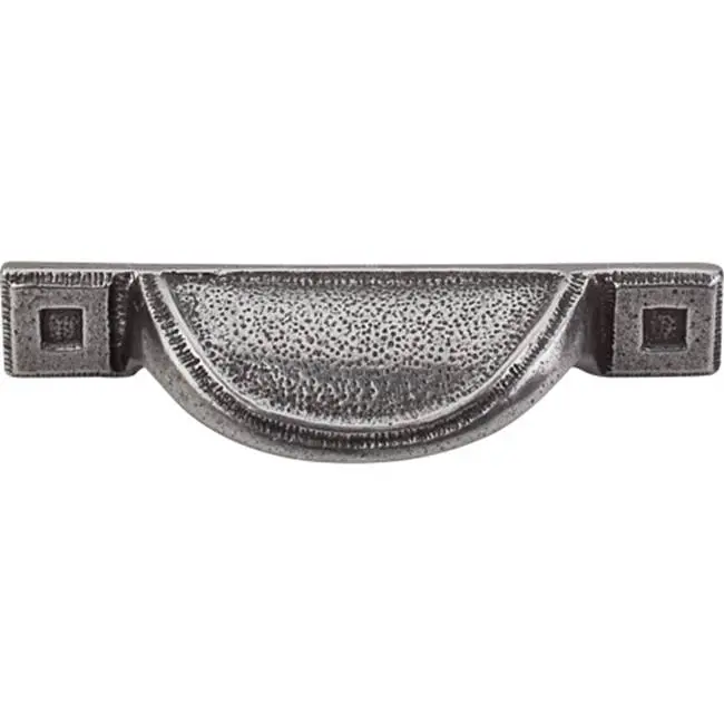 Inset Cup 2 1/2" Center to Center Cup/Bin Pull