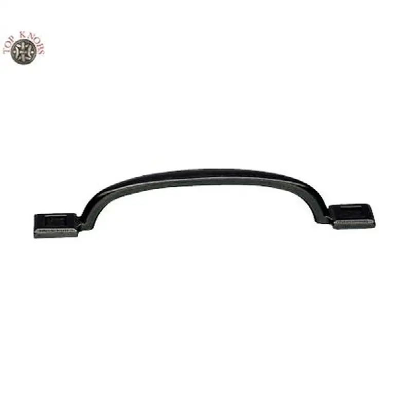 Square Inset 5 1/16" Center to Center Bar Pull