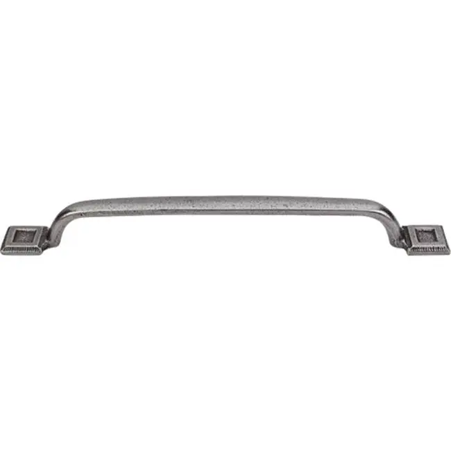Square Inset 8" Center to Center Bar Pull