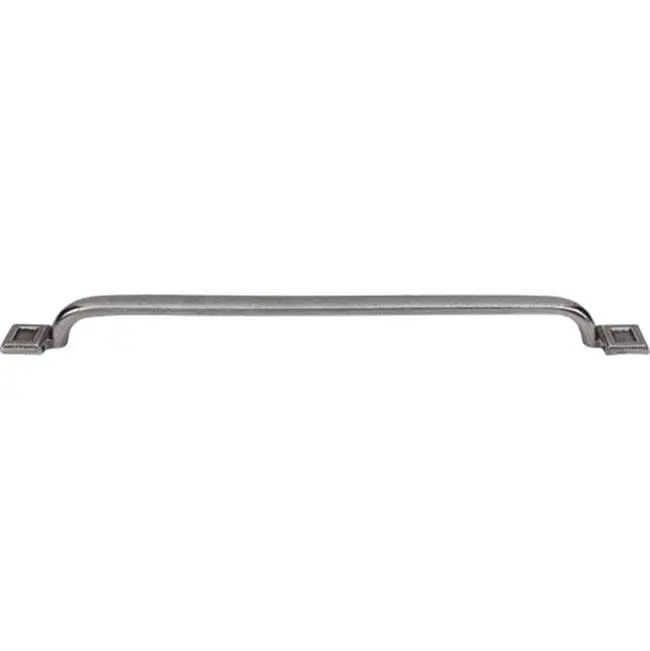 Square Inset 12" Center to Center Bar Pull