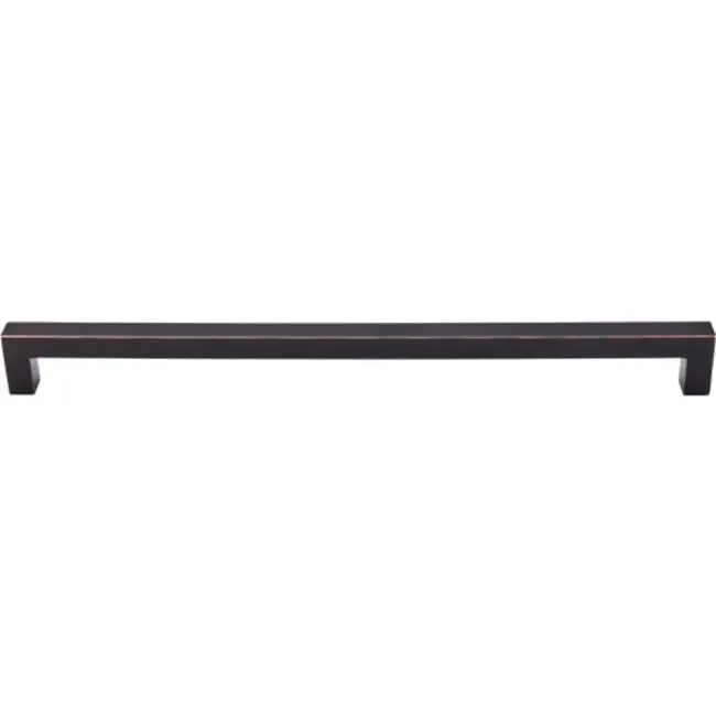 Square Bar 12" Center to Center Bar Pull