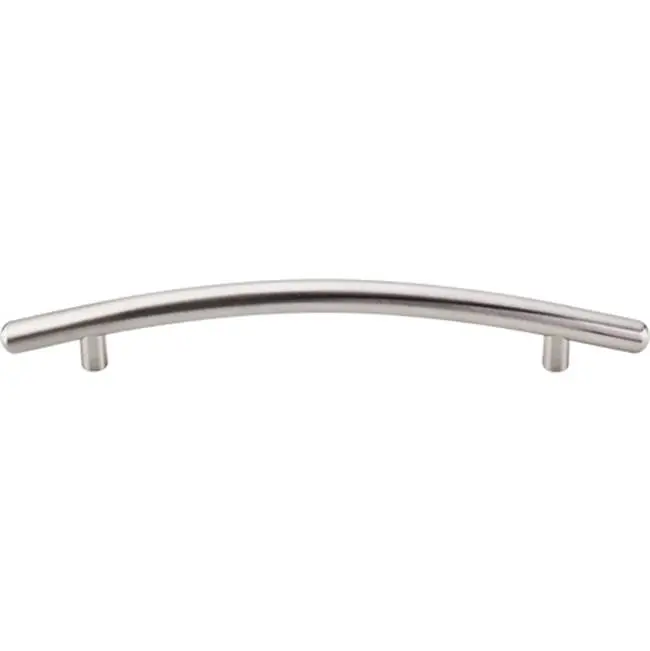 Curved 6 5/16" Center to Center Bar Pull