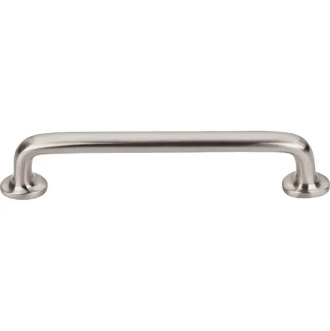 Aspen II Rounded 6" Center to Center Bar Pull