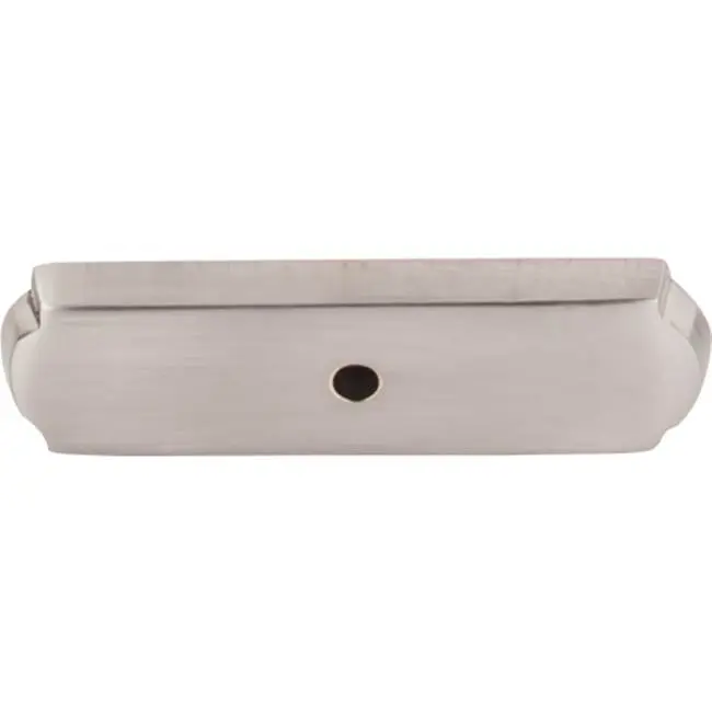 Aspen II Rectangle Knob Backplate