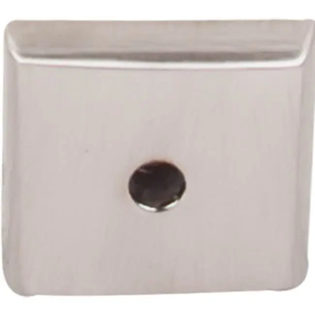 Aspen II Square Knob Backplate