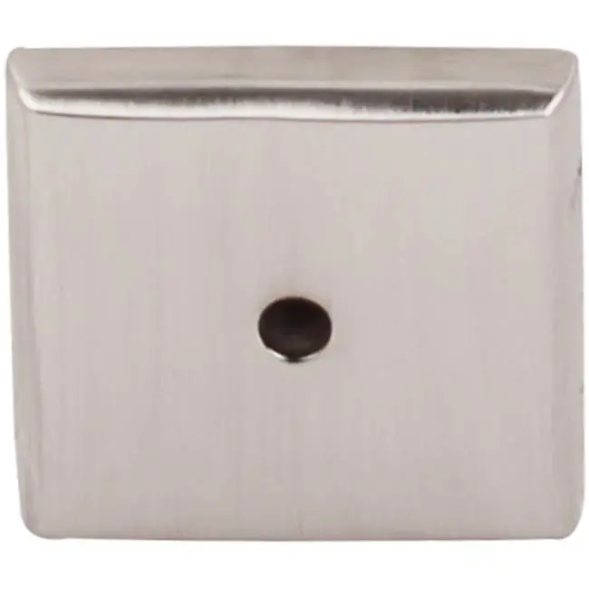 Aspen II Square Knob Backplate