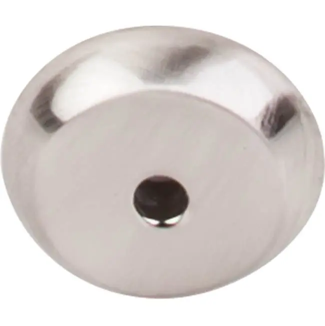 Aspen II Round Knob Backplate