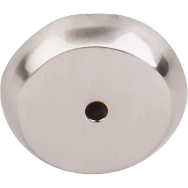Aspen II Round Knob Backplate