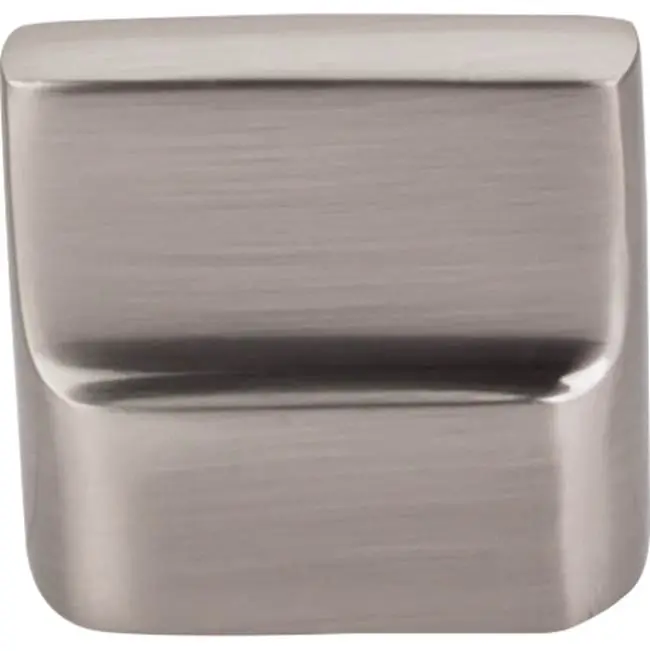 Aspen II Flat Sided 7/8" Center to Center Rectangle Knob
