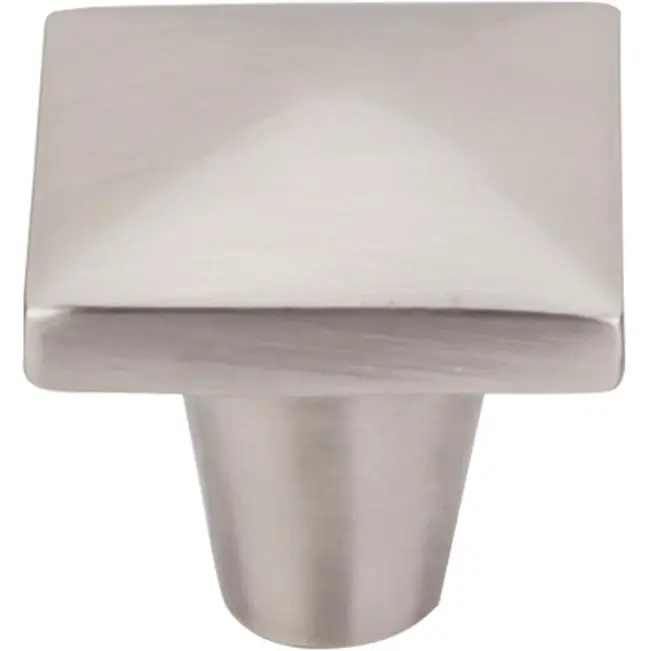 Aspen II 1 1/4" Length Square Knob