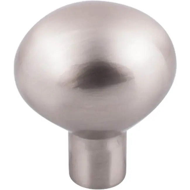 Aspen II Large Egg 1 7/16" Length Oval Knob