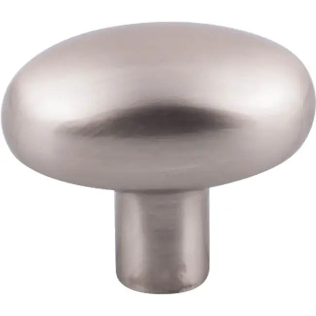 Aspen II Small Potato 1 9/16" Length Oval Knob
