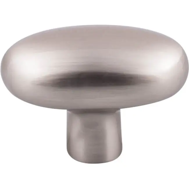 Aspen II Large Potato 2" Length Oval Knob