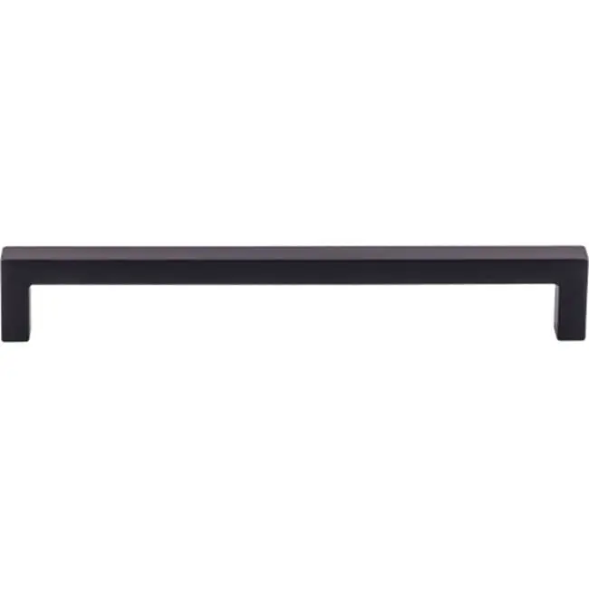 Square Bar 7 9/16" Center to Center Bar Pull