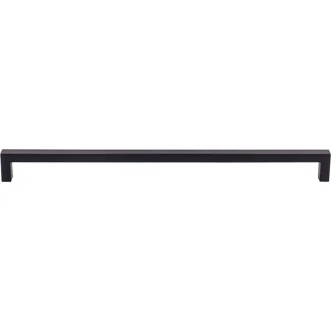 Square Bar 12 5/8" Center to Center Bar Pull