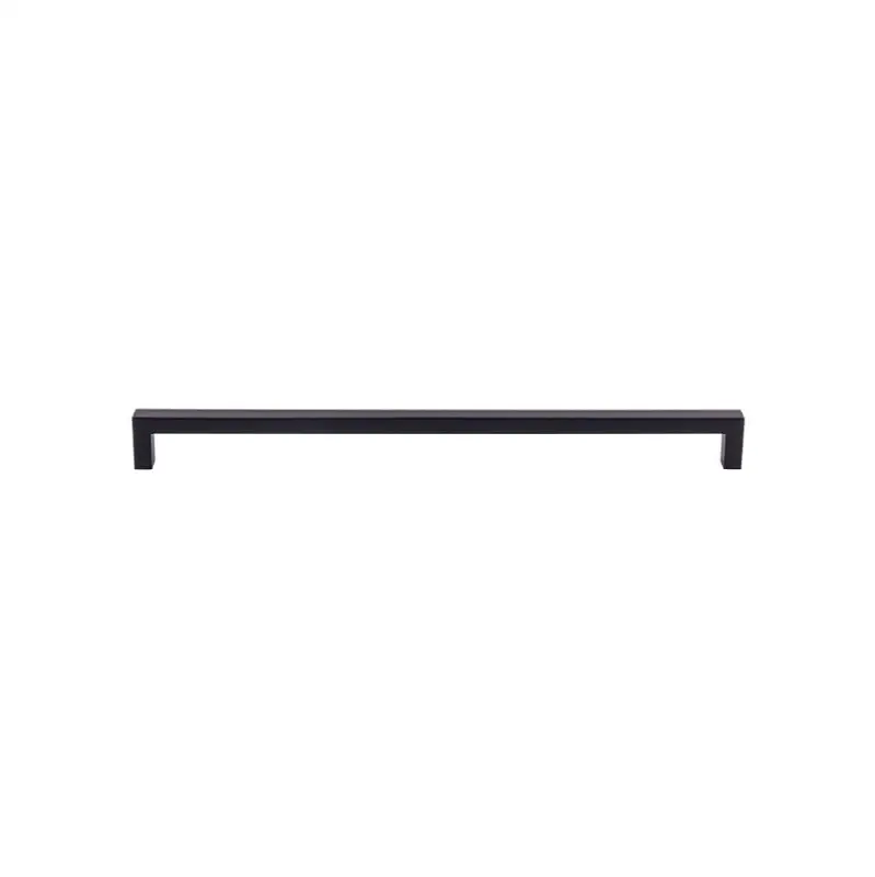 Square Bar 17 5/8" Center to Center Bar Pull