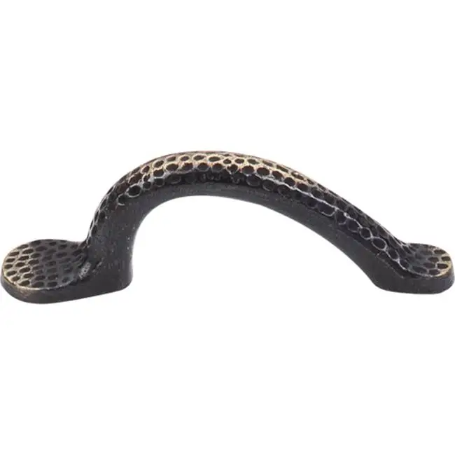 Warwick Vertical Latch 2 1/2" Center to Center Novelty Pull