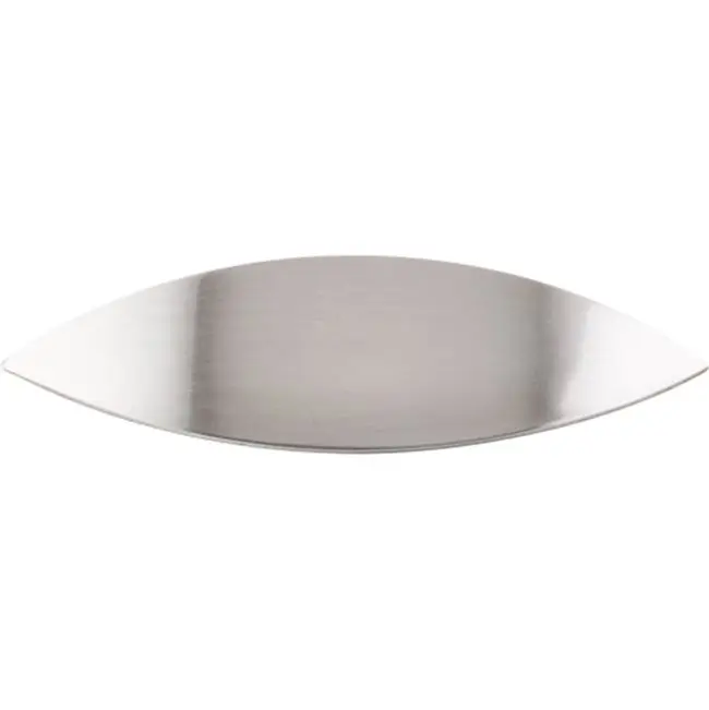 Eyebrow 2 1/2" Center to Center Cup/Bin Pull
