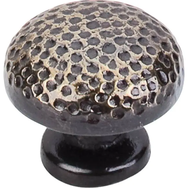 Warwick 1 1/4" Diameter Round Knob