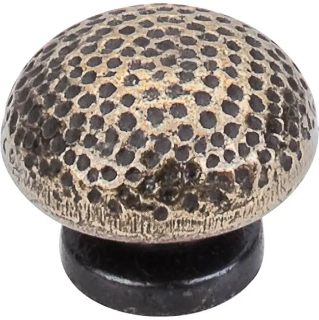 Warwick 1 1/2" Diameter Round Knob