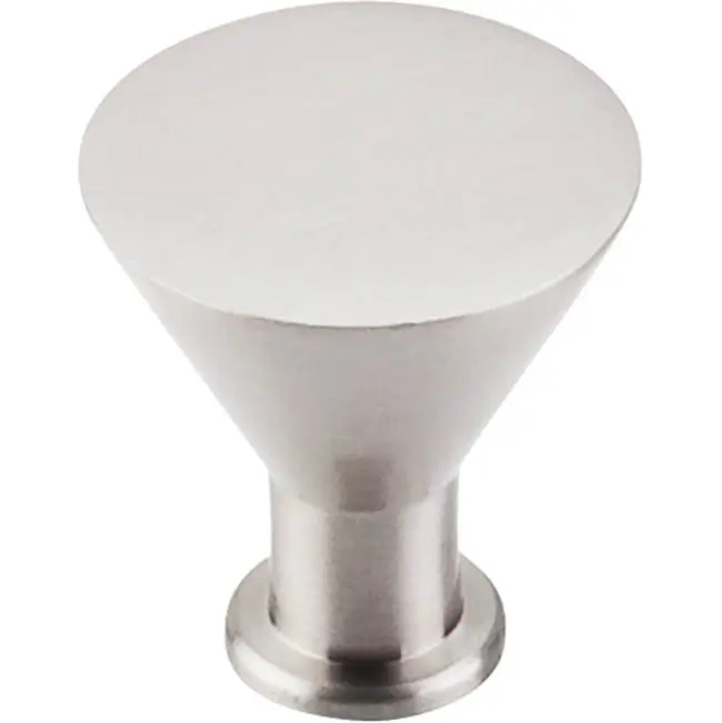 Cocktail 1 3/16" Diameter Round Knob