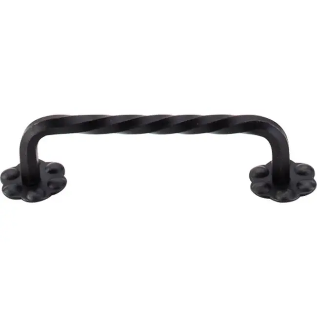 Thin Twist 3 15/16" Center to Center Bar Pull