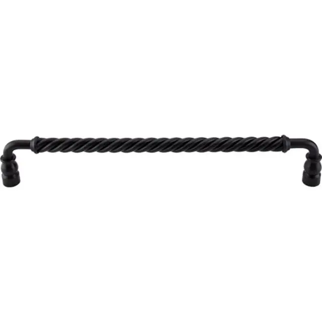 Twisted Bar 12" Center to Center Appliance Pull