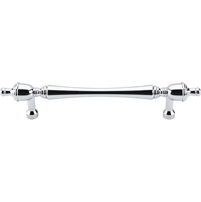 Somerset Finial 7" Center to Center Bar Pull