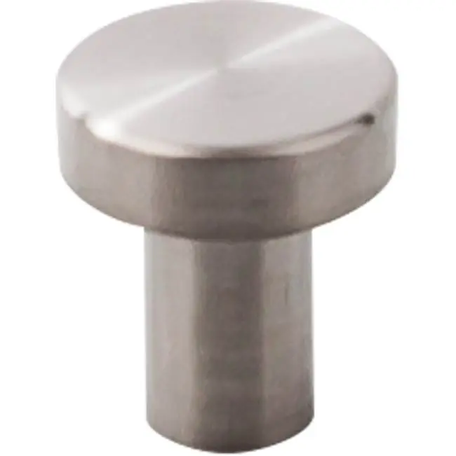 Post 3/4" Diameter Round Knob