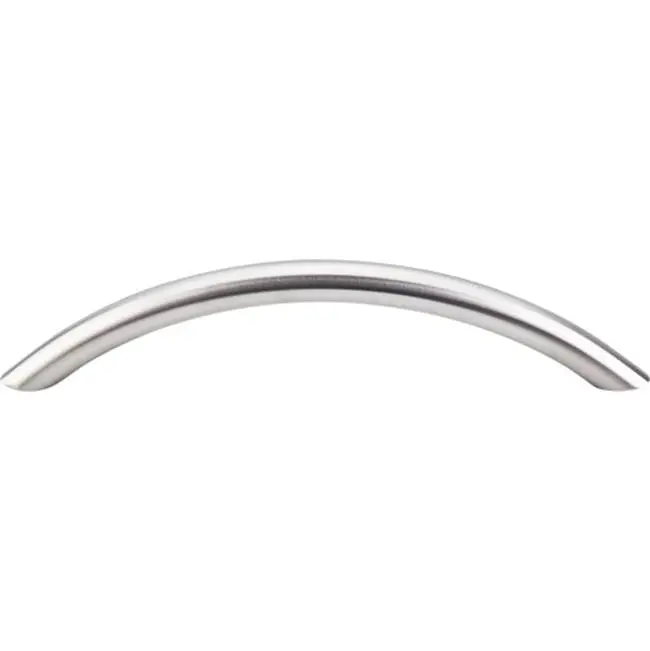Solid Bowed 5 1/16" Center to Center Bar Pull